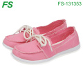 wholesale loafer design fashion shoes woman